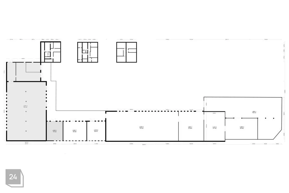 Ladu või Tootmine, 160 m² Äripind  -  Tallinn, Pirita linnaosa - foto 2