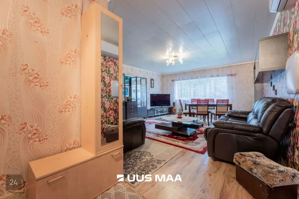 3-toaline Korter - Tapa vald, Lehtse alevik - foto 3