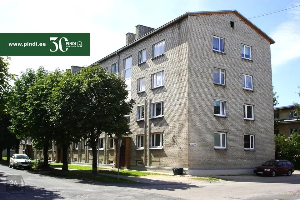 2-toaline Korter - Haapsalu linn, Haapsalu linn