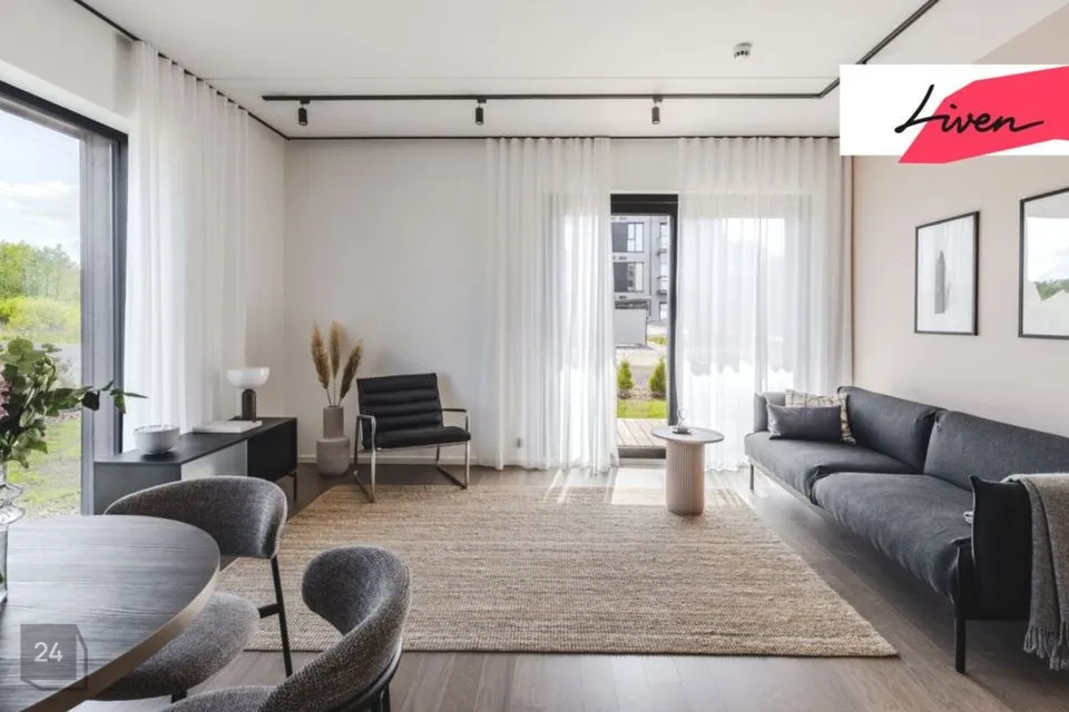 3-room apartment in Harku vald, Harkujärve küla - photo 4