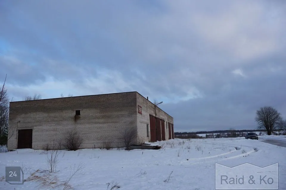 Tootmine, 759 m² Äripind - Kadrina vald, Vohnja küla - foto 3