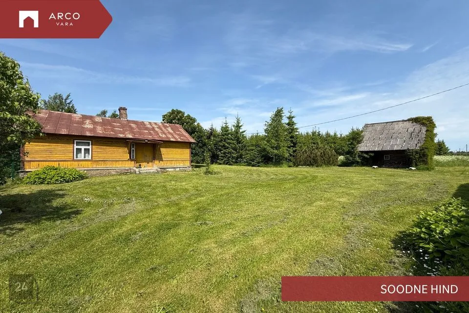 2-toaline Maja - Viru-Nigula vald, Samma küla - foto 3