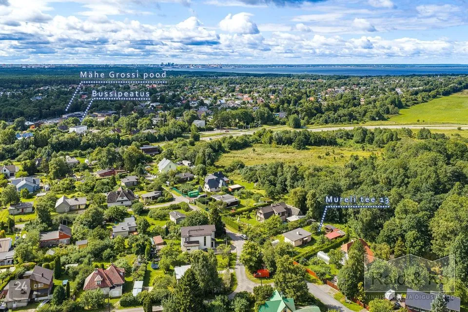 3-toaline Maja - Viimsi vald, Metsakasti küla - foto 2