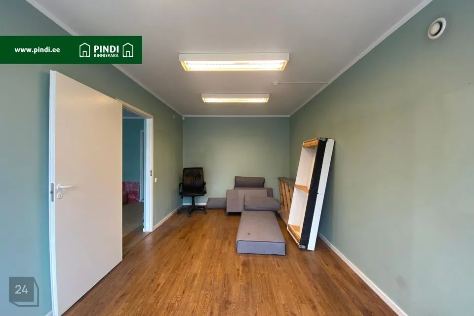 Büroo või Teenindus, 36 m² Äripind  -  Tallinn, Kesklinna linnaosa - foto 4