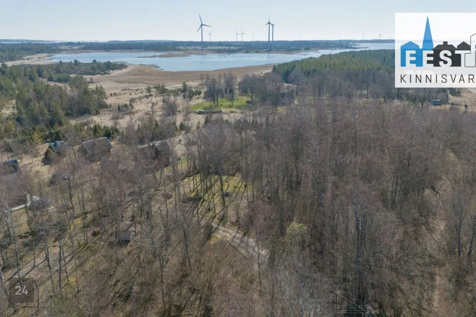 Земля жилой застройки, 600 m² участок в Lääneranna vald, Esivere küla - фото 2