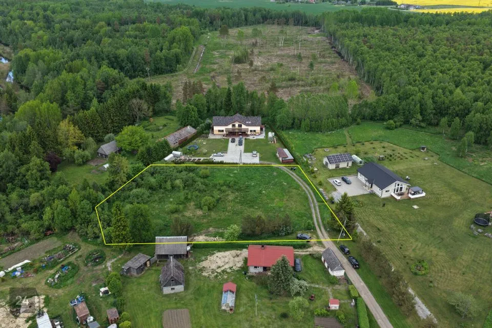 Elamumaa, 3988 m² Maa - Raasiku vald, Kurgla küla - foto 5
