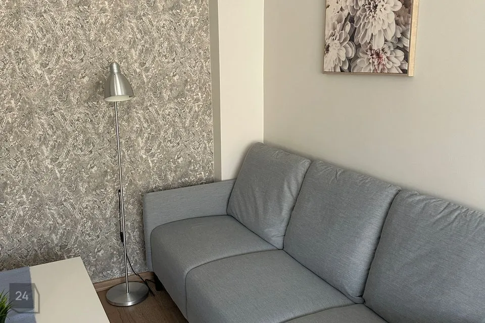 2-room apartment in Jõhvi vald, Jõhvi linn - photo 3