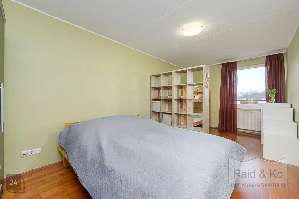 2-toaline Korter - Tallinn, Kesklinna linnaosa - foto 3