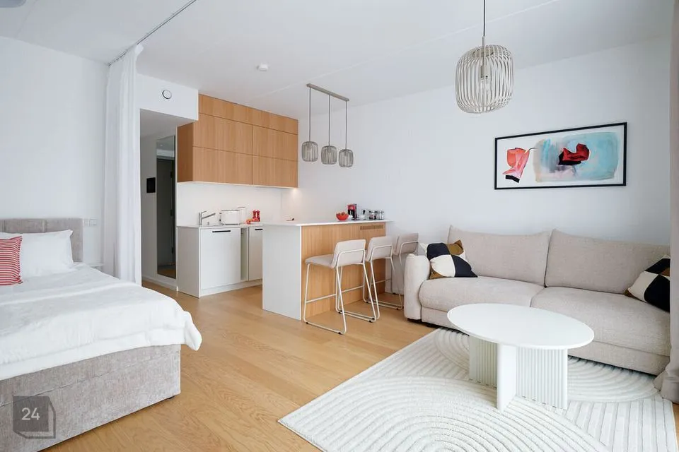 1-toaline Korter  -  Tallinn, Põhja-Tallinna linnaosa - foto 5