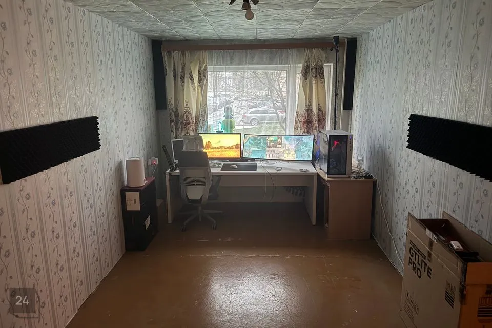 2-toaline Korter  -  Kohtla-Järve linn, Ahtme linnaosa - foto 2