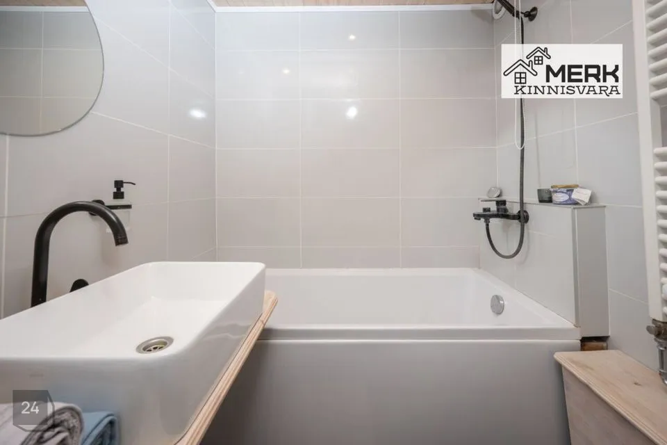 4-toaline Korter  -  Kehtna vald, Kehtna alevik - foto 2