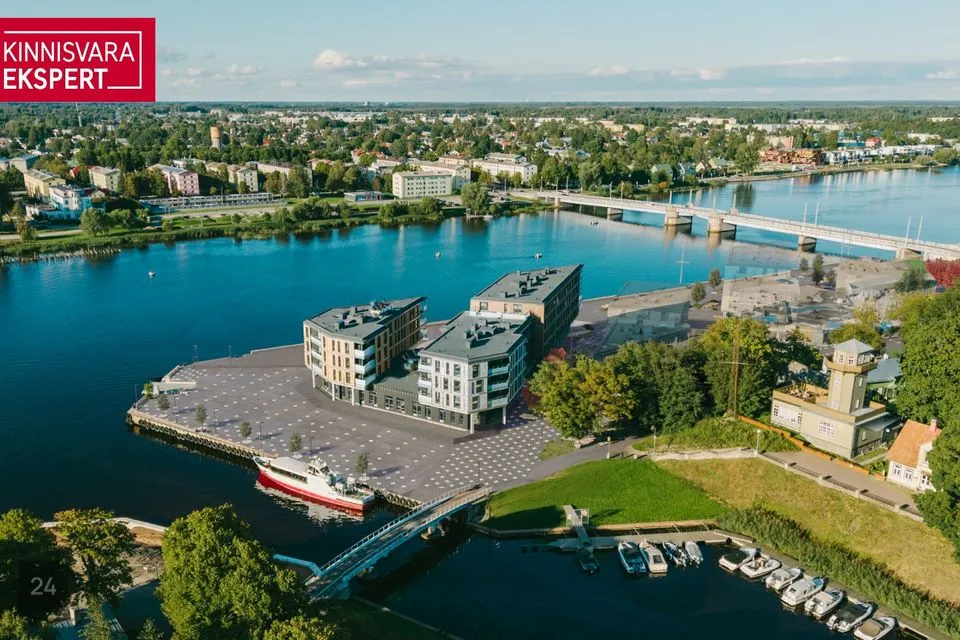 3-toaline Korter  -  Pärnu linn, Pärnu linn - foto 2