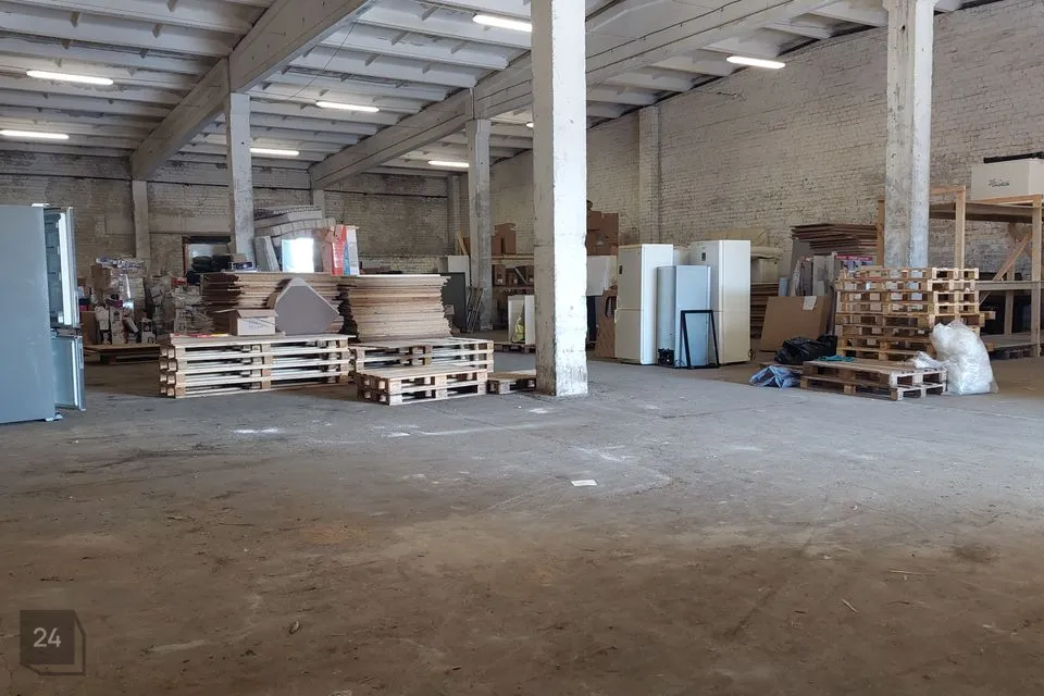 Ladu või Tootmine, 653 m² Äripind - Tallinn, Lasnamäe linnaosa