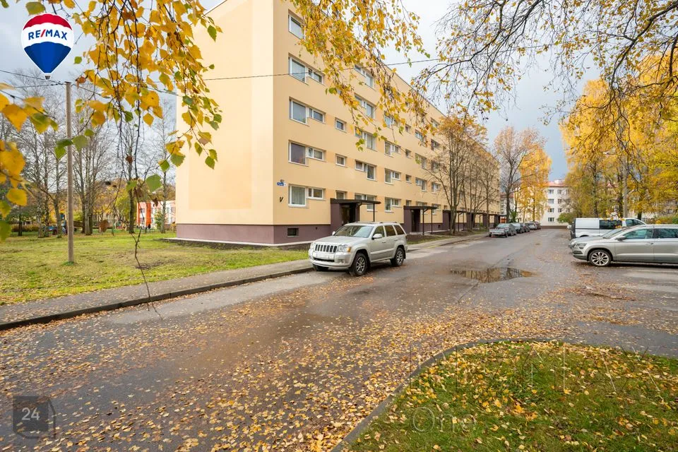 1-toaline Korter - Tallinn, Põhja-Tallinna linnaosa