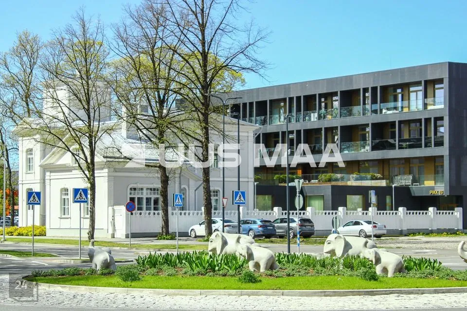 3-toaline Korter  -  Pärnu linn, Pärnu linn