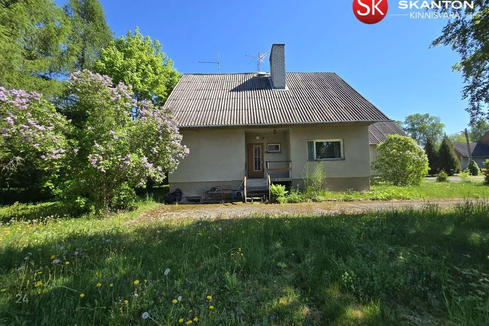 2-комнатная дом в Mustvee vald, Metsaküla - фото 2