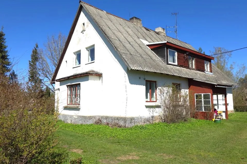2-комнатная Квартира в Räpina vald, Ruusa küla - фото 2