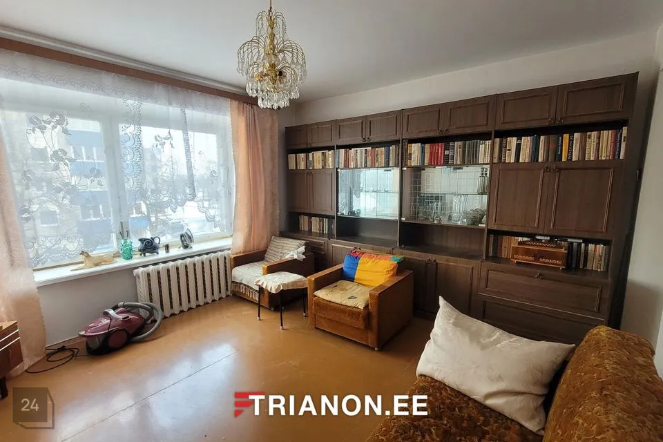 3-toaline Korter  -  Narva linn - foto 3
