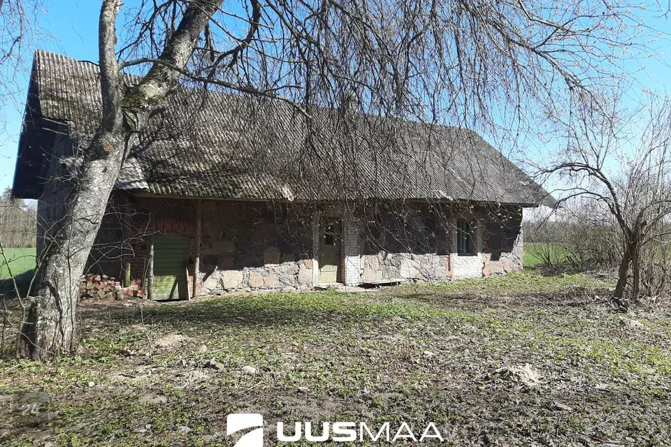 2-toaline Maja  -  Jõgeva vald, Süvalepa küla