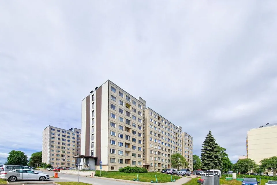 1-комнатная Квартира в Tallinn, Lasnamäe linnaosa - фото 2