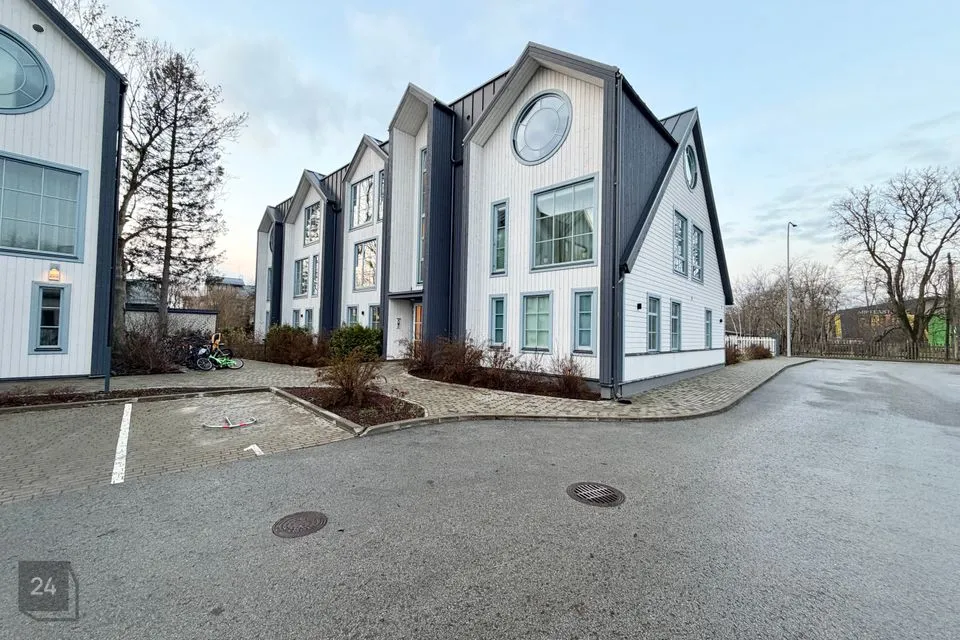 1-toaline Korter - Keila linn