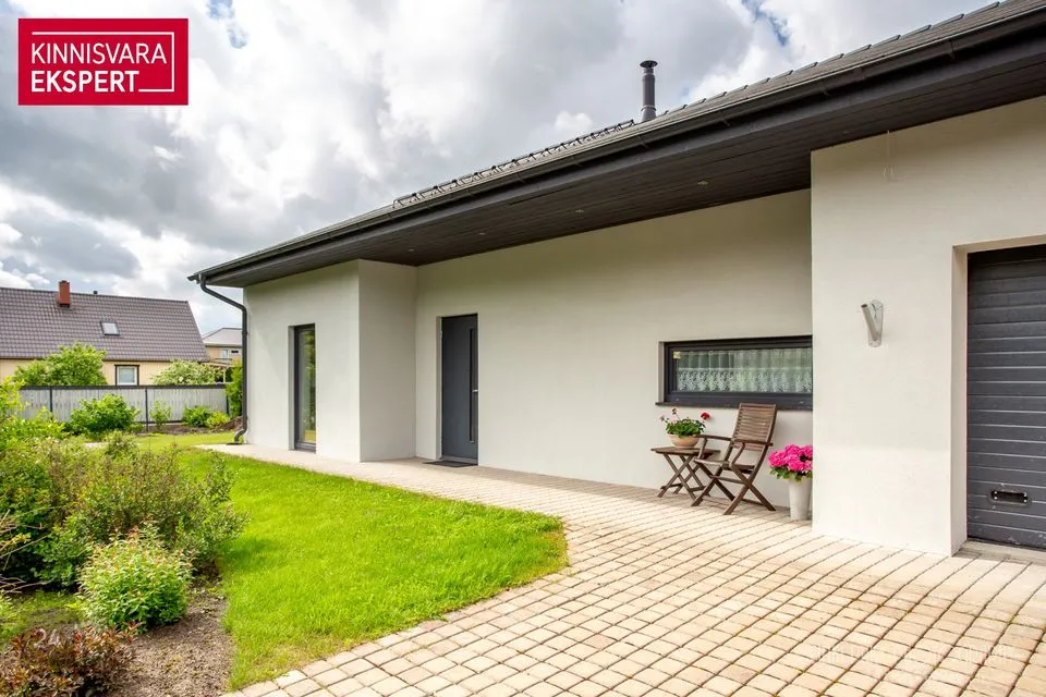 4-toaline Maja  -  Pärnu linn, Paikuse alev - foto 5