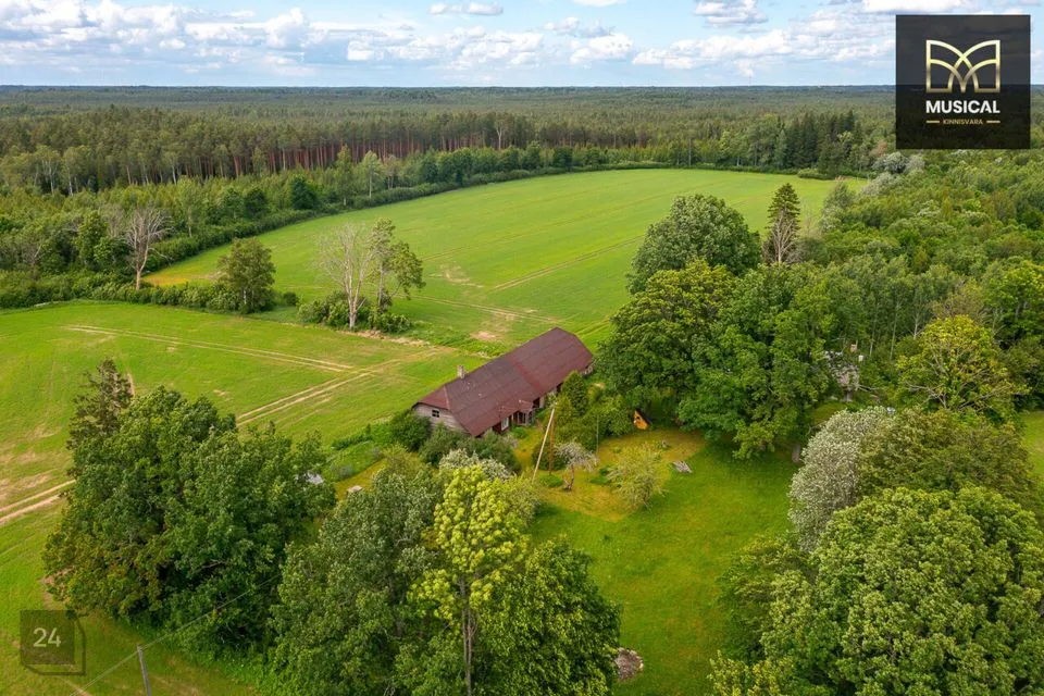 3-toaline Maja  -  Järva vald, Taadikvere küla - foto 4
