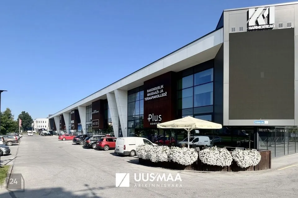 Mitme sihtotstarbega, 474 m² Äripind - Tallinn, Kristiine linnaosa