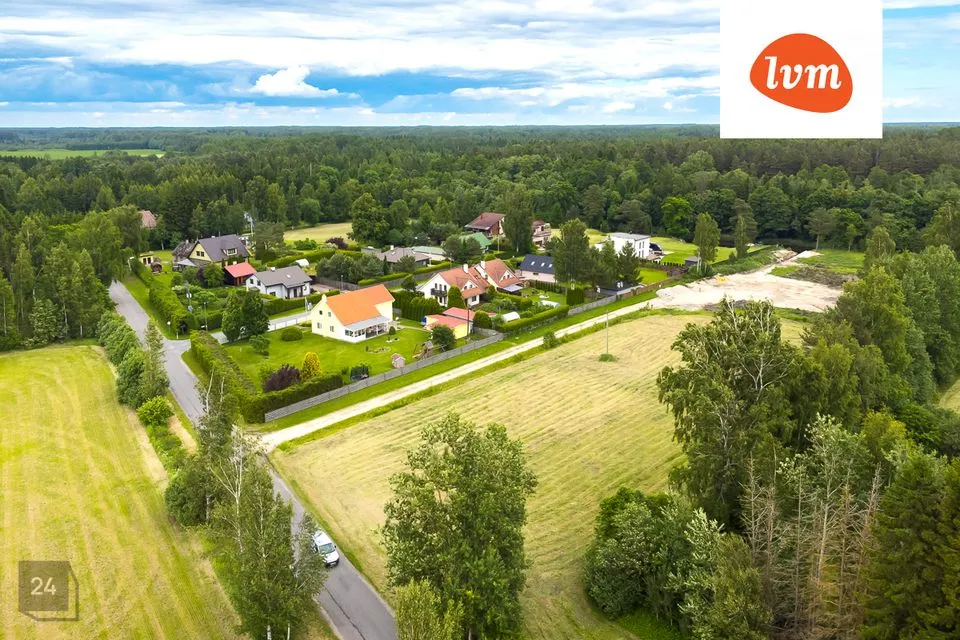 Elamumaa, 3135 m² Maa  -  Häädemeeste vald, Reiu küla - foto 3