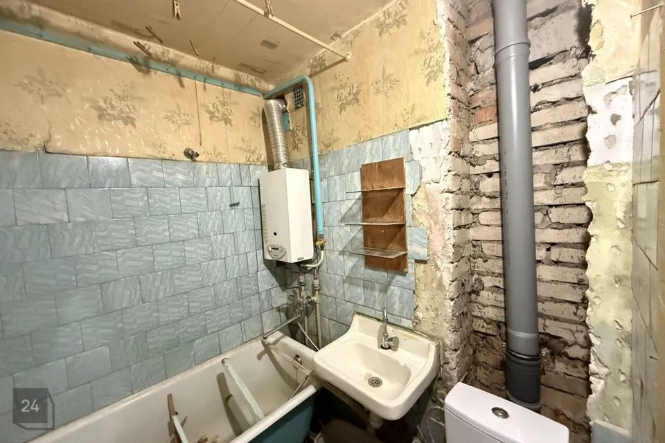 2-toaline Korter  -  Narva linn - foto 5