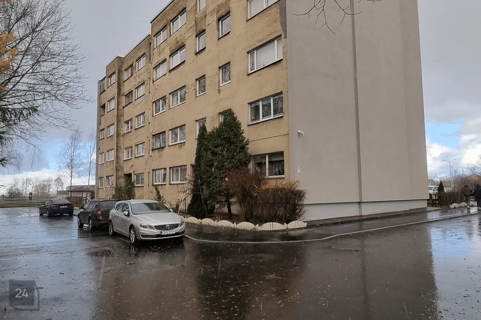 2-toaline Korter  -  Tallinn, Lasnamäe linnaosa