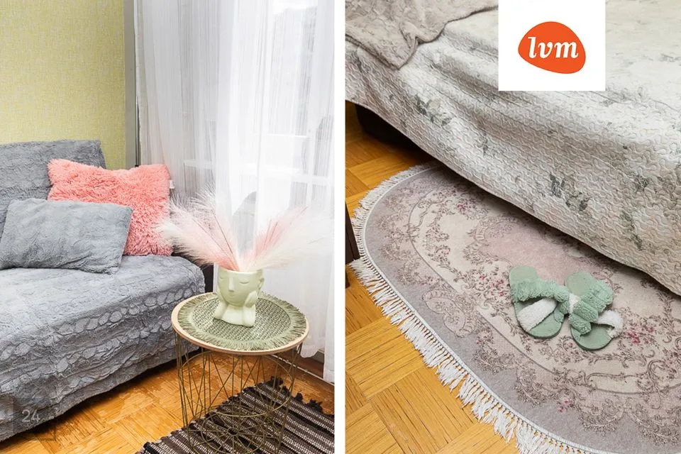 1-toaline Korter  -  Tartu linn, Tartu linn - foto 4