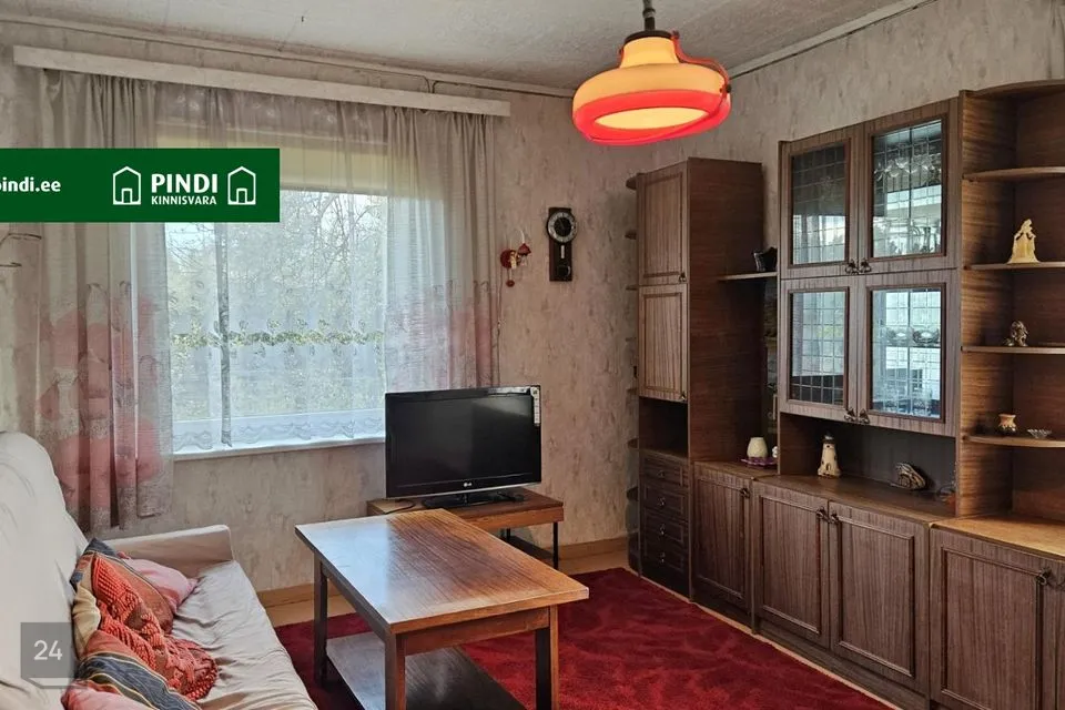 3-toaline Maja  -  Märjamaa vald, Märjamaa alev - foto 4