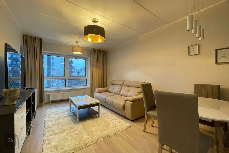 2-toaline Korter - Tallinn, Mustamäe linnaosa - foto 3