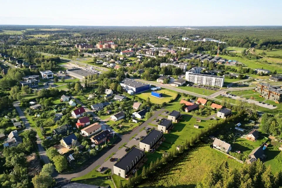 5-toaline Majaosa - Saku vald, Saku alevik - foto 2