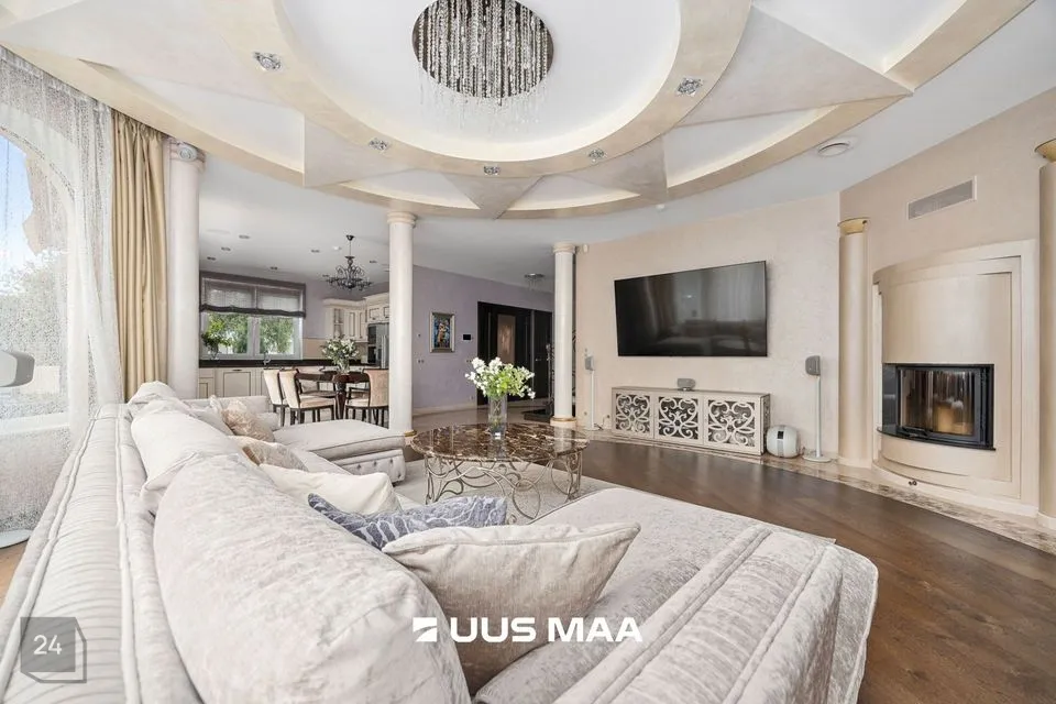 6-toaline Maja  -  Tallinn, Haabersti linnaosa - foto 4