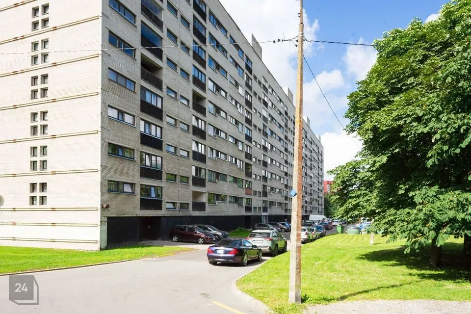 2-toaline Korter - Tallinn, Mustamäe linnaosa