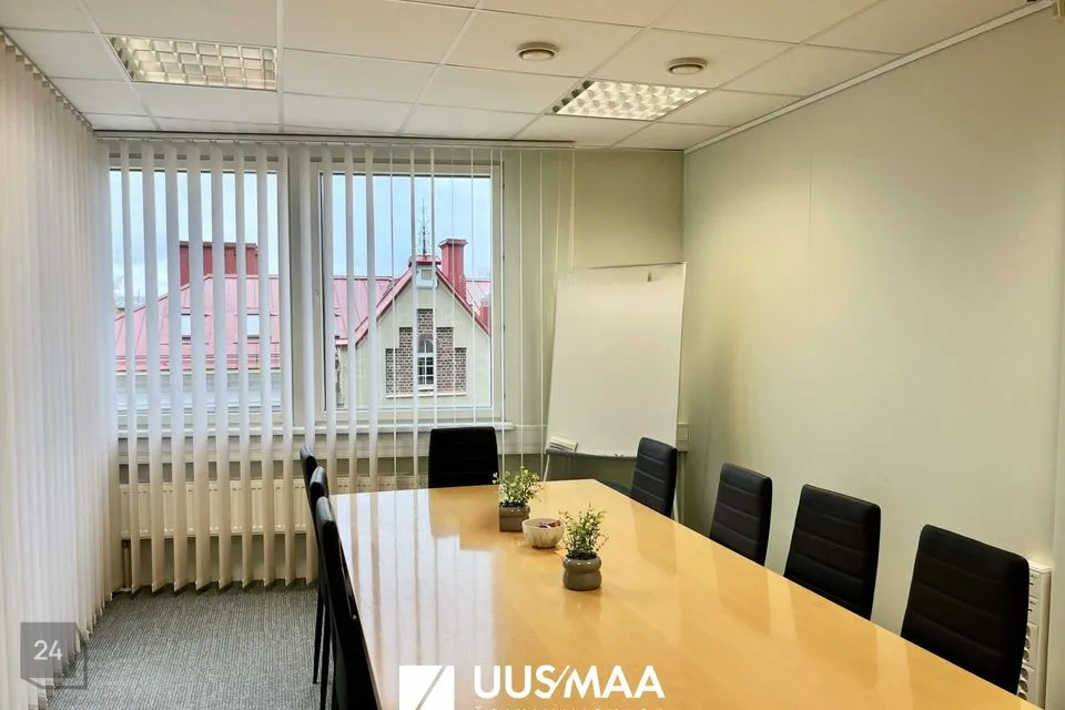 Bureau, 97 m² business in Tallinn, Kesklinna linnaosa