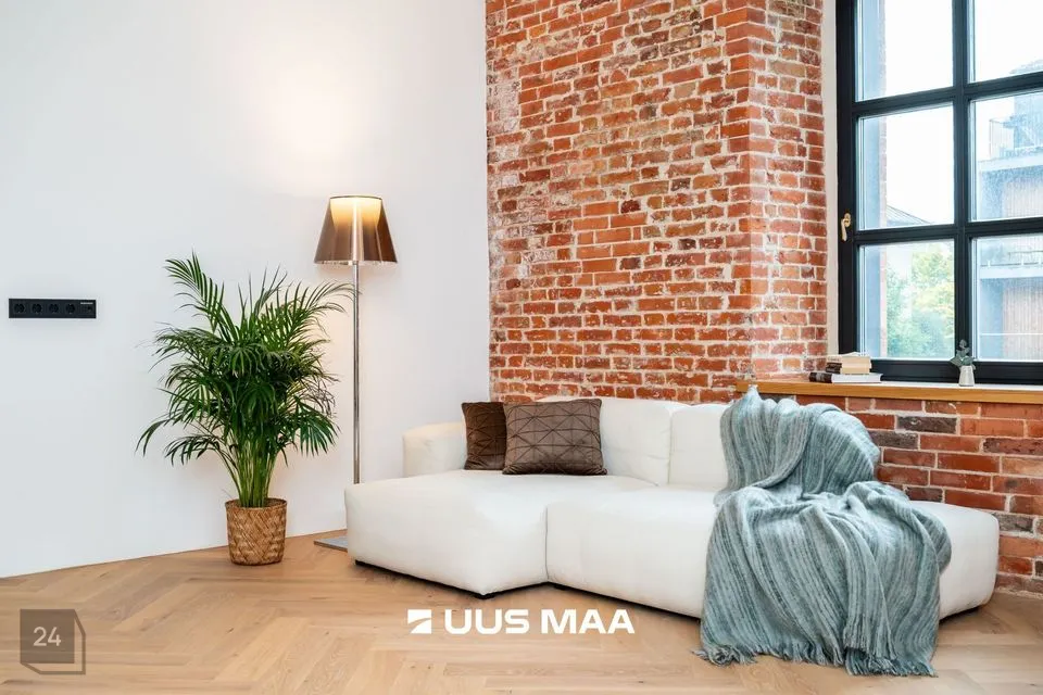 2-toaline Korter - Tallinn, Lasnamäe linnaosa - foto 4