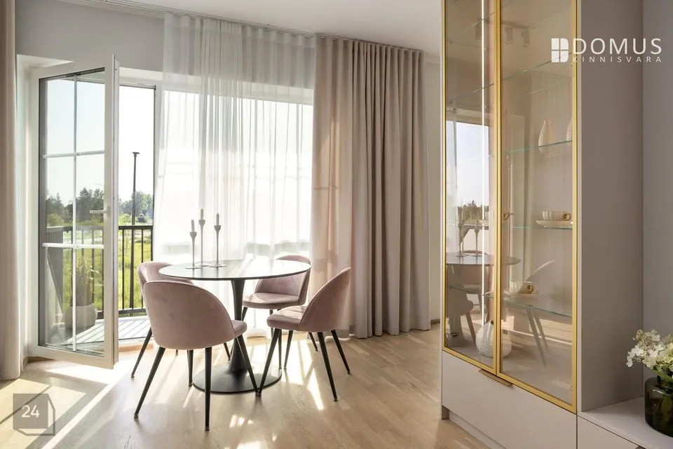 3-room apartment in Tartu vald, Raadi alev