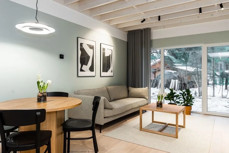 Ridaelamu boks, 3-toaline Majaosa - Jõelähtme vald, Neeme küla - foto 4