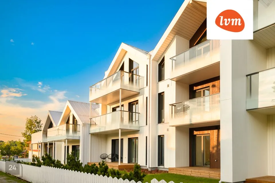3-комнатная Квартира в Pärnu linn, Pärnu linn