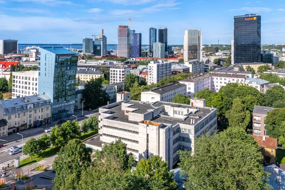 Mitme sihtotstarbega, 6483 m² Äripind  -  Tallinn, Kesklinna linnaosa - foto 2