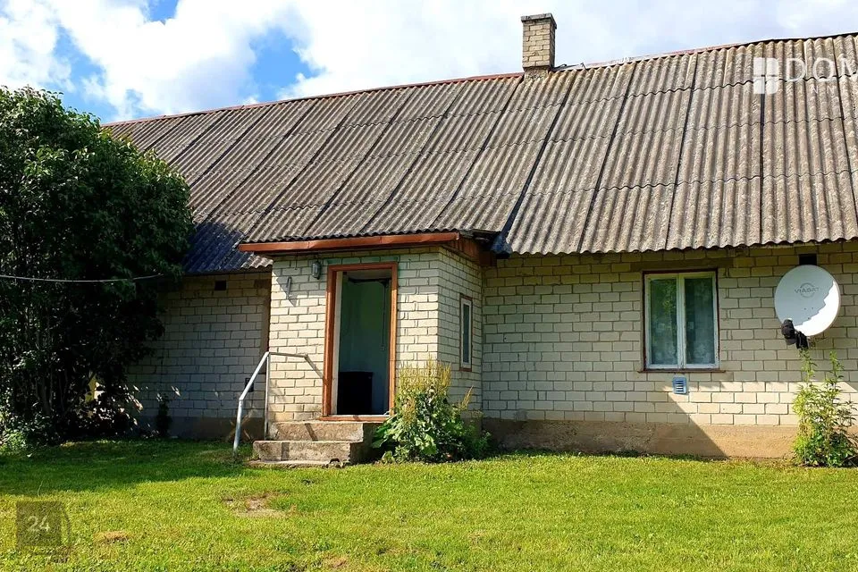 3-toaline Maja  -  Saaremaa vald, Kangrusselja küla