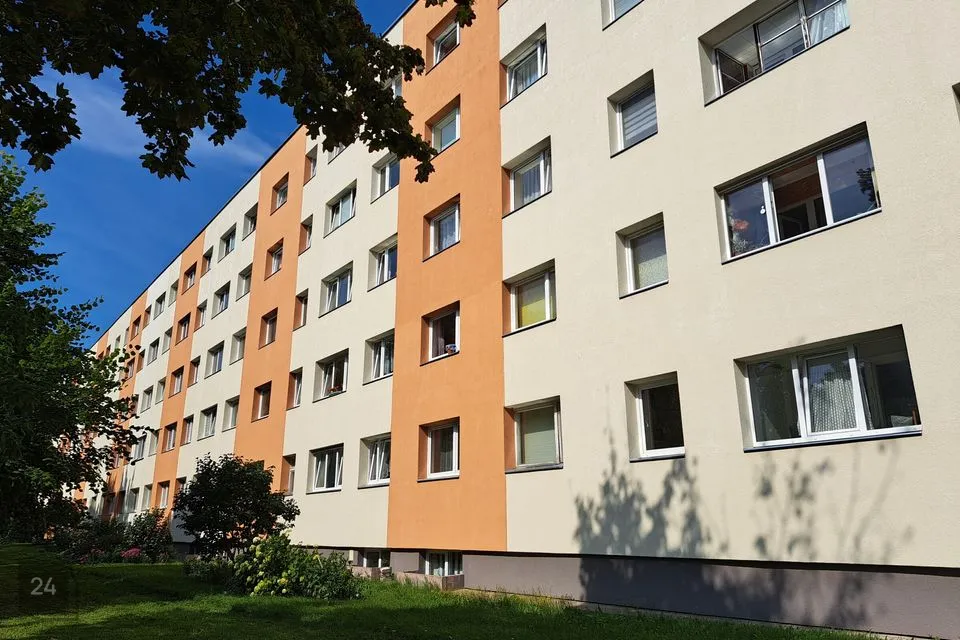 3-комнатная Квартира в Sillamäe linn
