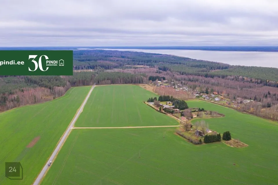 Maatulundusmaa, 108772 m² Maa - Elva vald, Vehendi küla - foto 4