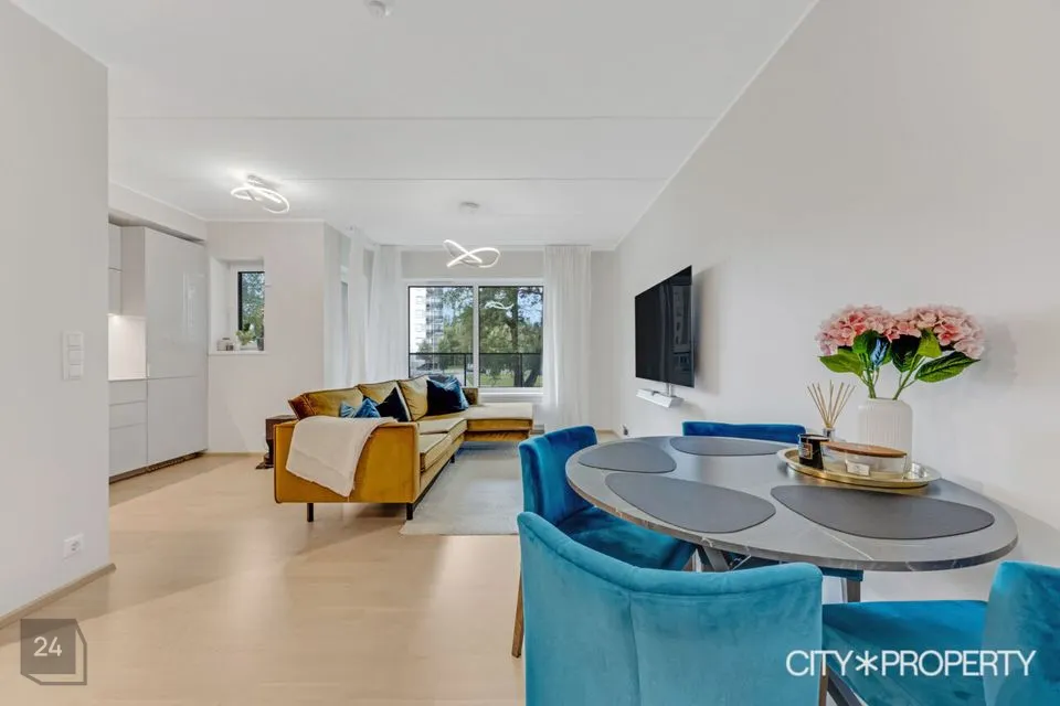 3-toaline Korter  -  Tallinn, Mustamäe linnaosa