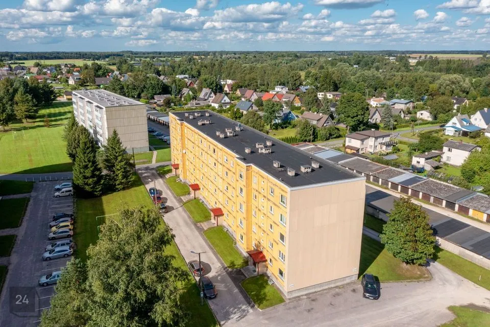 2-toaline Korter  -  Türi vald, Türi linn - foto 2