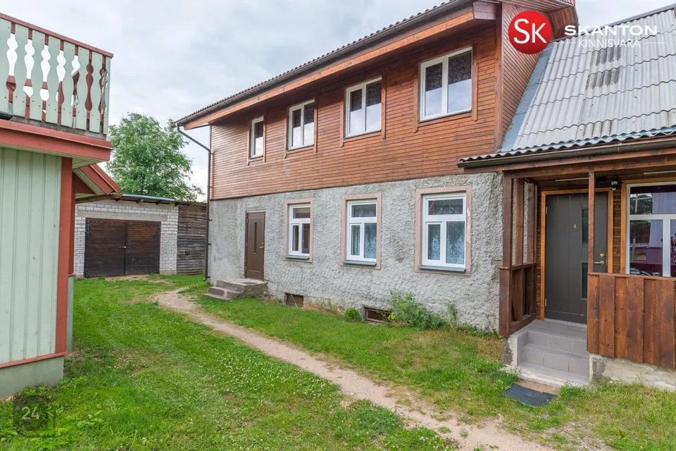 5-toaline Korter  -  Otepää vald, Otepää linn