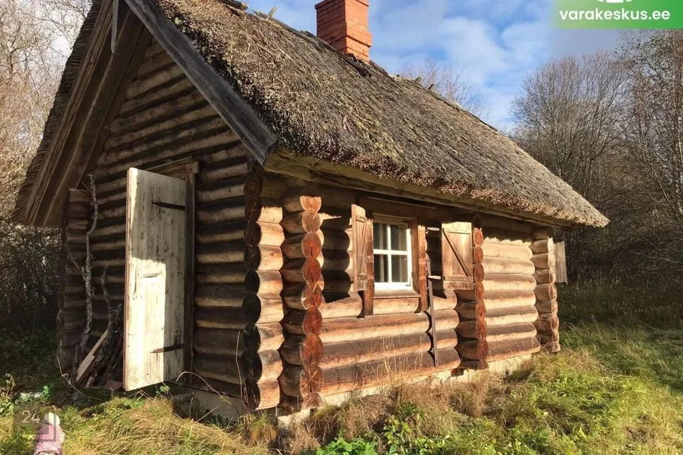 14 m² house in Kuusalu vald, Kolgaküla